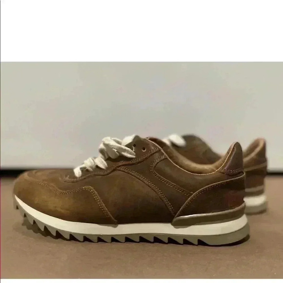 Coolway Leather Sneakers Size 9 (Fits like 8.5) - Picture 4 of 12